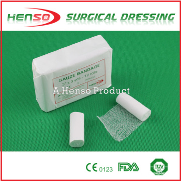 Henso BP Standard Qualität Gaze Bandage